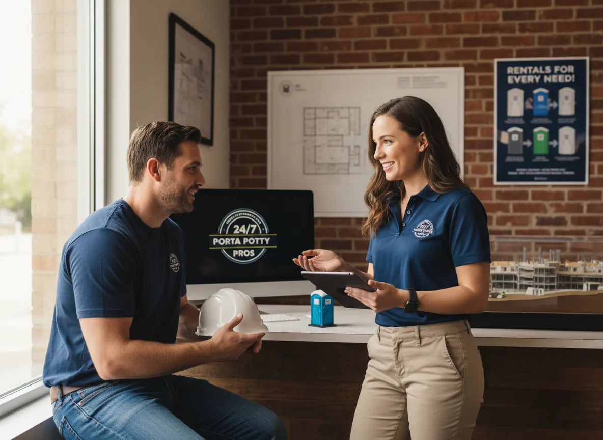 Event Portable Toilet Rental in Newtown Square, PA